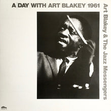 Carica l'immagine nel visualizzatore di Gallery, Art Blakey & The Jazz Messengers : A Day With Art Blakey 1961 (2xLP, Album)