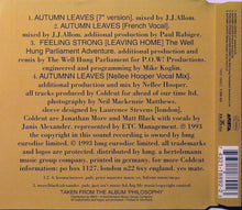Carica l'immagine nel visualizzatore di Gallery, Coldcut : Autumn Leaves (CD, Maxi)