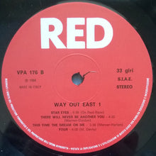 Carica l'immagine nel visualizzatore di Gallery, Steve Grossman : Way Out East - Vol. 1 (LP, Album)