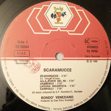 Carica l'immagine nel visualizzatore di Gallery, Rondò Veneziano : Scaramucce (LP, Album)