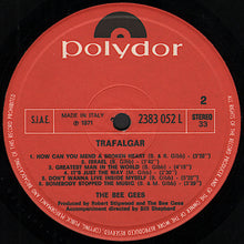 Carica l'immagine nel visualizzatore di Gallery, Bee Gees : Trafalgar (LP, Album)