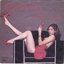 Carica l'immagine nel visualizzatore di Gallery, The Knack (3) : Baby Talks Dirty / End Of The Game (7")