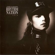 Carica l'immagine nel visualizzatore di Gallery, Janet Jackson : Rhythm Nation 1814 (CD, Album)