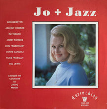 Carica l'immagine nel visualizzatore di Gallery, Jo Stafford : Jo + Jazz (LP, Album, RE)