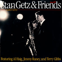 Carica l'immagine nel visualizzatore di Gallery, Stan Getz & Friends : Early Getz (2xLP, Comp)