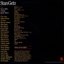 Carica l'immagine nel visualizzatore di Gallery, Stan Getz & Friends : Early Getz (2xLP, Comp)