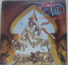Carica l'immagine nel visualizzatore di Gallery, Various : The Jewel Of The Nile "Il Gioiello Del Nilo" (Music From The 20th Century Fox Motion Picture Soundtrack) (LP, Album)