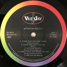 Carica l'immagine nel visualizzatore di Gallery, Wynton Kelly : Wynton Kelly! (LP, Album, RE)