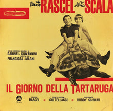 Carica l'immagine nel visualizzatore di Gallery, Renato Rascel - Delia Scala : Il Giorno Della Tartaruga (LP, Album)