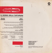 Carica l'immagine nel visualizzatore di Gallery, Renato Rascel - Delia Scala : Il Giorno Della Tartaruga (LP, Album)