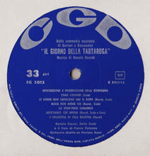Carica l'immagine nel visualizzatore di Gallery, Renato Rascel - Delia Scala : Il Giorno Della Tartaruga (LP, Album)