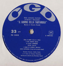 Carica l'immagine nel visualizzatore di Gallery, Renato Rascel - Delia Scala : Il Giorno Della Tartaruga (LP, Album)