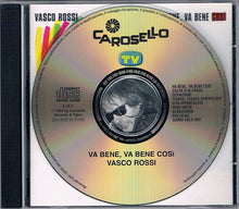 Carica l'immagine nel visualizzatore di Gallery, Vasco Rossi : Va Bene, Va Bene Così (CD, Album, RE)