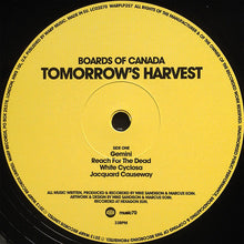 Carica l'immagine nel visualizzatore di Gallery, Boards Of Canada : Tomorrow's Harvest (2xLP, Album)