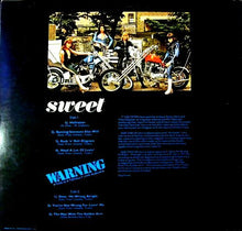 Carica l'immagine nel visualizzatore di Gallery, The Sweet : Live In England! (LP, Album)