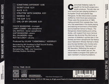Carica l'immagine nel visualizzatore di Gallery, The Mangione Brothers Sextet : The Jazz Brothers (CD, Album, RE, RM)