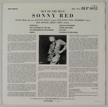 Carica l'immagine nel visualizzatore di Gallery, Sonny Red : Out Of The Blue (LP, Album, Mono, RE)