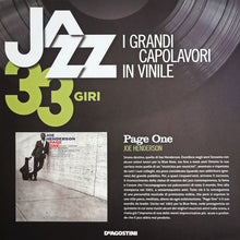 Carica l'immagine nel visualizzatore di Gallery, Joe Henderson : Page One (LP, Album, RE, 180)