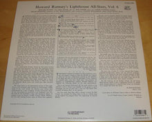 Carica l'immagine nel visualizzatore di Gallery, Howard Rumsey's Lighthouse All-Stars : Vol. 6 (LP, Album, RE)