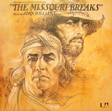 Carica l'immagine nel visualizzatore di Gallery, John Williams (4) : The Missouri Breaks (LP)