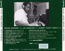 Carica l'immagine nel visualizzatore di Gallery, Michel Sardaby : Night Blossom (CD, Album)