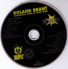 Carica l'immagine nel visualizzatore di Gallery, Roland Brant, Gianluca Erre & Mad Bob : Duplé Live Compilation Vol. 1 (CD, Comp, Mixed)