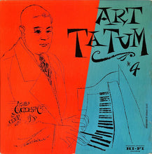 Carica l'immagine nel visualizzatore di Gallery, Art Tatum : The Genius Of Art Tatum #4 (LP, Album, Mono)