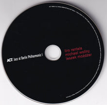 Carica l'immagine nel visualizzatore di Gallery, Iiro Rantala - Michael Wollny - Leszek Możdżer : Jazz At Berlin Philharmonic I (CD, Album)