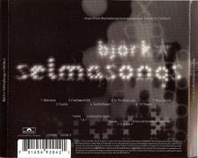 Carica l'immagine nel visualizzatore di Gallery, Björk : SelmaSongs (CD, Album)