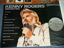 Carica l'immagine nel visualizzatore di Gallery, Kenny Rogers : Greatest Hits (LP, Comp)