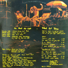 Carica l'immagine nel visualizzatore di Gallery, Black Cat Bone (2) : Am Arsch Der Welt... (LP, Album)