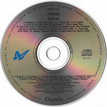 Carica l'immagine nel visualizzatore di Gallery, Adeva : Adeva! (CD, Album, RE)