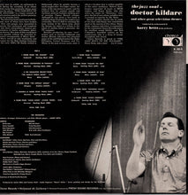 Carica l'immagine nel visualizzatore di Gallery, Harry Betts & His Orchestra : The Jazz Soul Of Doctor Kildare (LP, Album, RE)