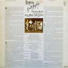 Carica l'immagine nel visualizzatore di Gallery, Jean-Pierre Rampal, Scott Joplin : Rampal Plays Scott Joplin (LP, Album)