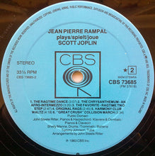 Carica l'immagine nel visualizzatore di Gallery, Jean-Pierre Rampal, Scott Joplin : Rampal Plays Scott Joplin (LP, Album)