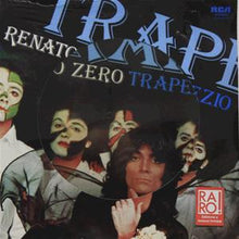 Carica l'immagine nel visualizzatore di Gallery, Renato Zero : Trapezio (LP, Album, Ltd, Pic)