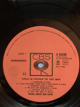 Carica l'immagine nel visualizzatore di Gallery, Blood, Sweat And Tears : Child Is Father To The Man (LP, Album, RP)