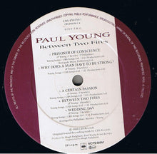 Carica l'immagine nel visualizzatore di Gallery, Paul Young : Between Two Fires (LP, Album)