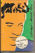 Carica l'immagine nel visualizzatore di Gallery, Mike Lindup : Changes (Cass, Album)