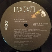 Carica l'immagine nel visualizzatore di Gallery, Leon Everette : Hurricane (LP)