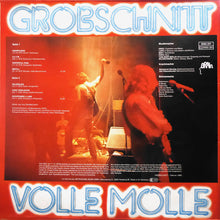 Carica l'immagine nel visualizzatore di Gallery, Grobschnitt : Volle Molle (LP, Album)