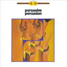 Carica l'immagine nel visualizzatore di Gallery, Terry Snyder And The All Stars : Persuasive Percussion (LP, Quad, RE)