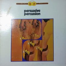 Carica l'immagine nel visualizzatore di Gallery, Terry Snyder And The All Stars : Persuasive Percussion (LP, Quad, RE)