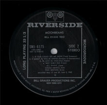Carica l'immagine nel visualizzatore di Gallery, The Bill Evans Trio : Moon Beams (LP, Album, RE)