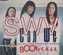 Carica l'immagine nel visualizzatore di Gallery, SWV : Can We (CD, Maxi)
