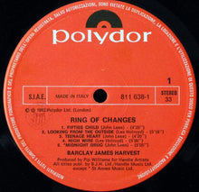 Carica l'immagine nel visualizzatore di Gallery, Barclay James Harvest : Ring Of Changes (LP, Album)