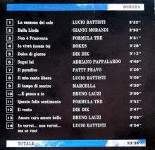 Carica l'immagine nel visualizzatore di Gallery, Various : Battisti. Un Autore, Più Voci (CD, Comp, RM)