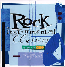 Carica l'immagine nel visualizzatore di Gallery, Various : Rock Instrumental Classics, Vol 5: Surf (CD, Comp, RM)