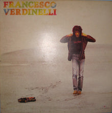 Carica l'immagine nel visualizzatore di Gallery, Francesco Verdinelli : Francesco Verdinelli (LP, Album, Cle)