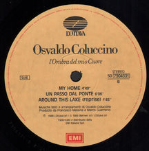 Carica l'immagine nel visualizzatore di Gallery, Osvaldo Coluccino (2) : L'Ombra Del Mio Cuore (12", MiniAlbum)